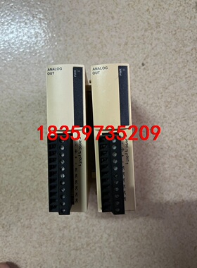 施耐德TM2AMO1HT功能正常，外观完好无损，数量2台。议价