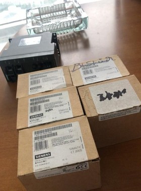 6ES7132-4BD02-0AA0整盒5个,全新原装拆封.议价