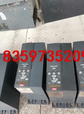 拆机丹佛斯FC051变频器 FC-051P11KT4E20H议价