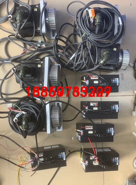 尼科三协伺服驱动器配电机、1500W、品牌型号 DA26B2议价