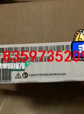 全新仅开封现货6ES7516-3FN01-0AB0议价