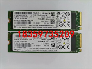 海力士PC601 1T固态硬盘M2 NVME PCIE议价