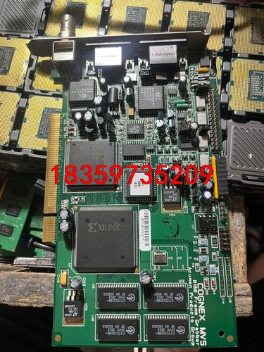 COGNEX 康耐视 VPM-8100Q-000 RevA议价