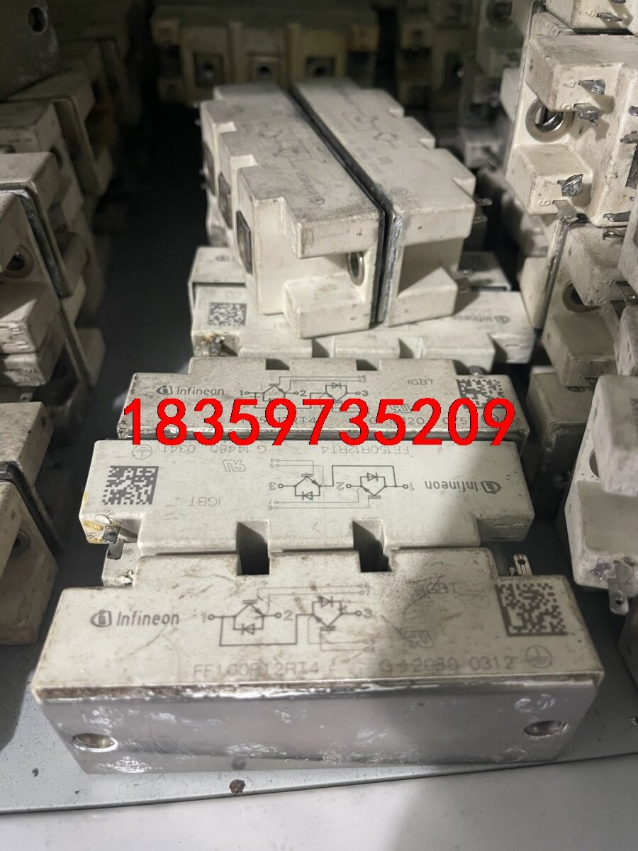 FF150R12RT4 FF100R12RT4 FF75R1议价