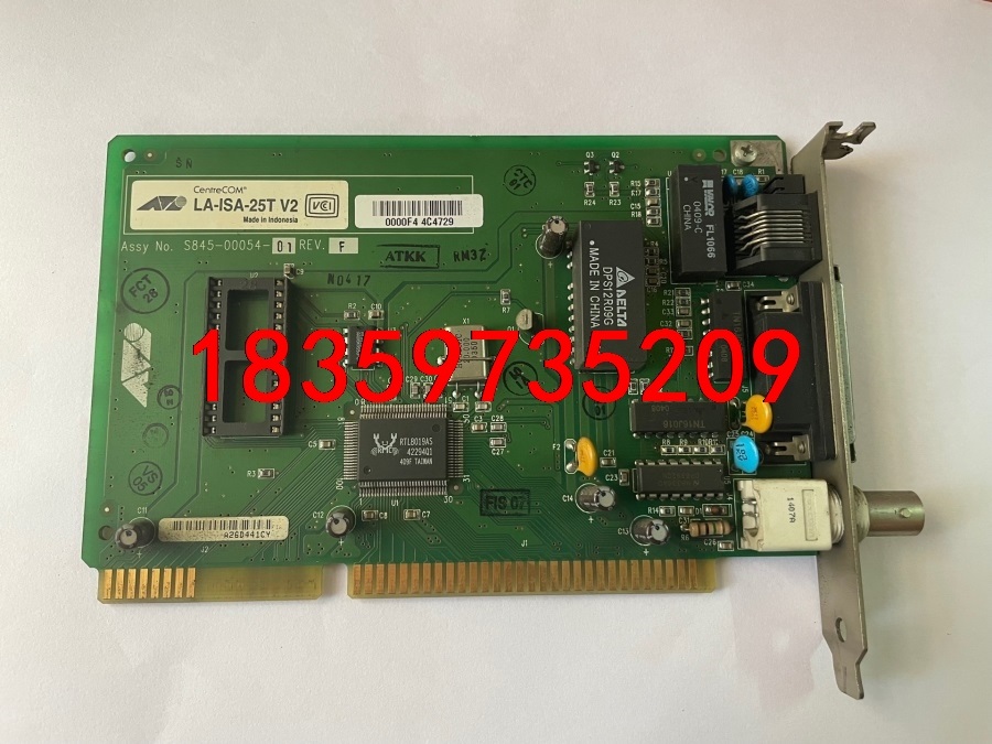 贴片机 CentreCOM LA-ISA-25T V2 S8议价