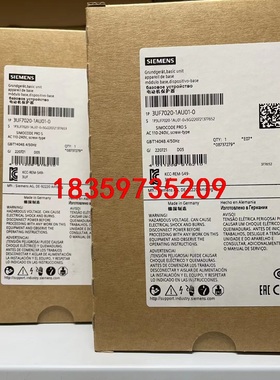 3UF7020-1AU01-0  基础设备 SIMOCODE议价