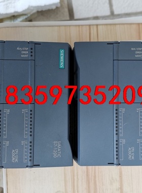 CPU1214C 214-1BG31-0XB0西门子主机模块议价
