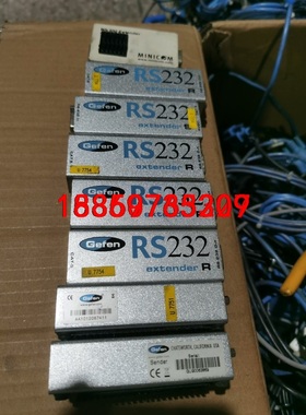 拆机美国原装Gefen格芬RS232转换器议价