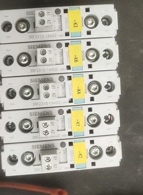 西门子3RF2310-1AA02五台拆机件功能正常成色好.标议价