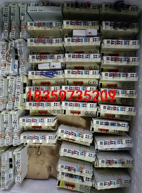 拆机倍福KL90200 BC5150 KL9050 4404议价