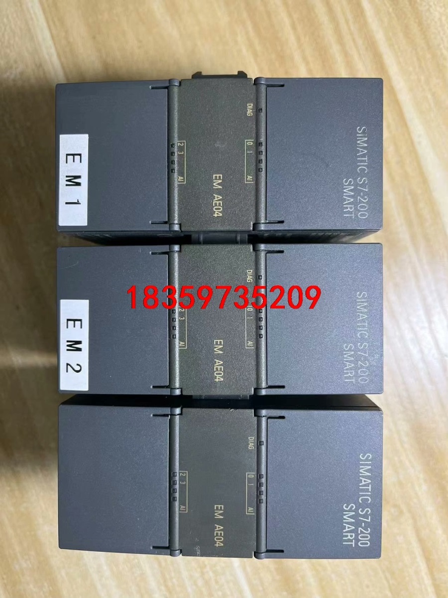 西门子s7-200smart  AI04，议价
