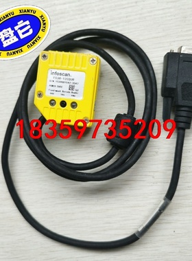 原装拆机 infoscan  FS36-1203UR  实物议价