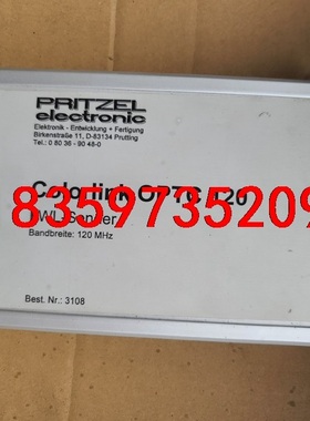 PRITZEL electronic发送器OPTC 120议价