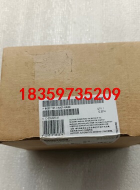 6ES7151-7AA21-0AB0  6ES7 151-7议价