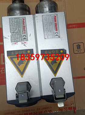 PROTEC ELECTRLC380V5.5KW木工开料机，议价