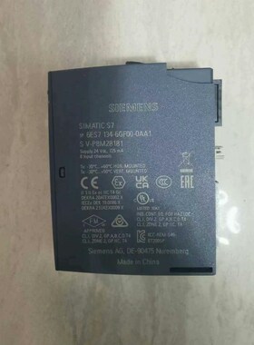 6ES7 134-6GF00,议价