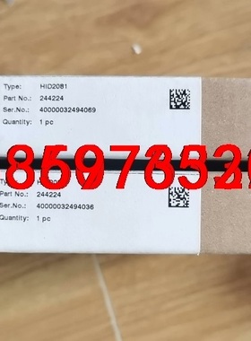 倍加福HID2081议价