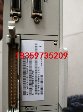 西门子6SN1118-0DM21-0AA0西门子伺服驱动器主议价