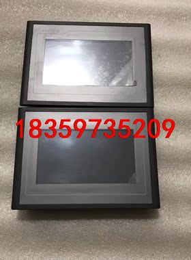 TPC7062KH拆机昆仑通态触摸屏，包好，成色如图议价