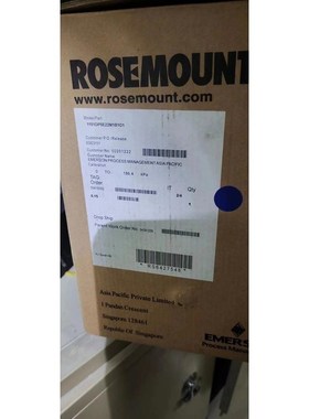 美国1151DP5E22M1B1D1罗斯蒙特ROSEMOUN议价