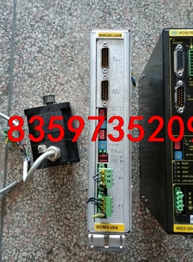 WDM3-004.0801 WD3-004.1802 VRD议价