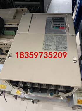 安川变频器CIMR-AB4A0058AAA成色可充新，链接实议价