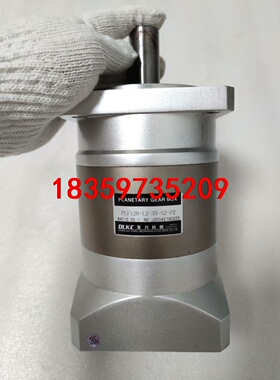 东力科创精密行星减速机 ，口罩机拆机件，型号PLF120-L议价