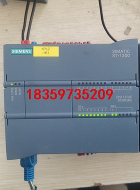 CPU1214C DCDCDC ag31  6ES7 214议价