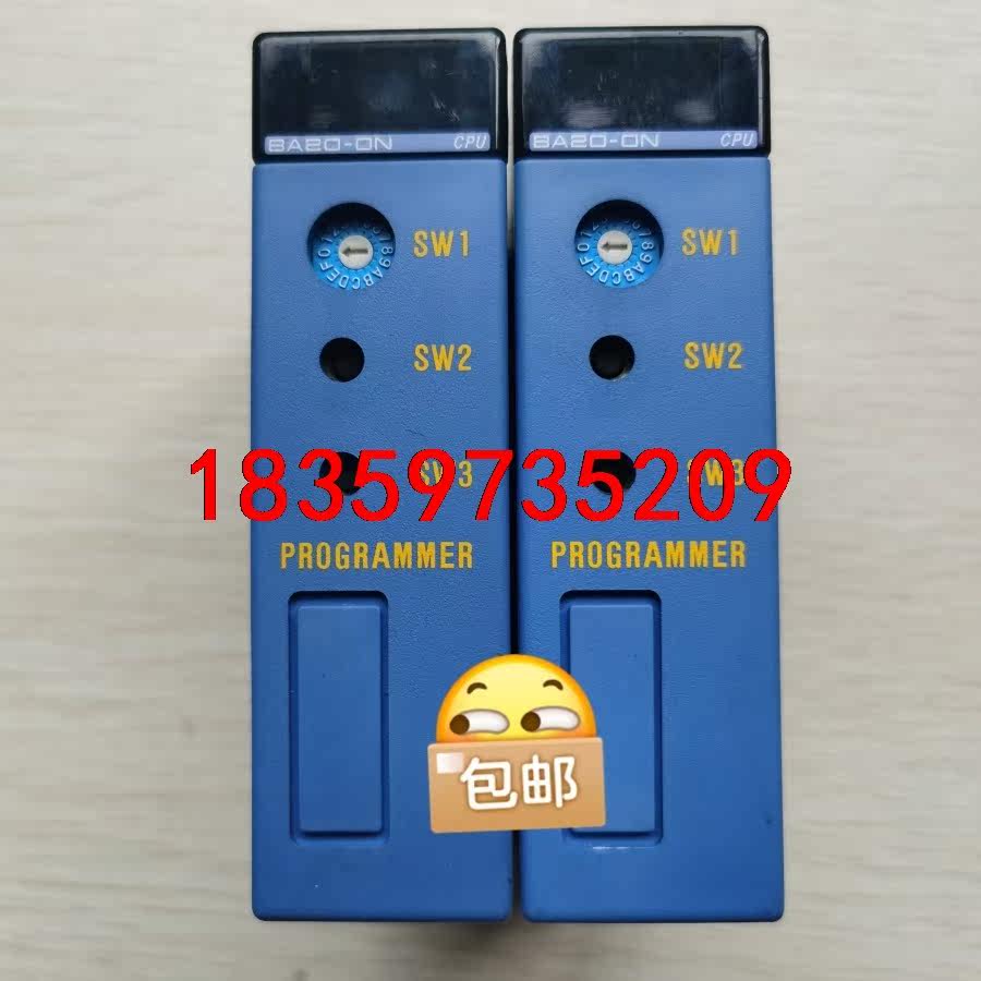 原装拆机正品横河PLC模块  F3BA20-0N  成色漂亮议价