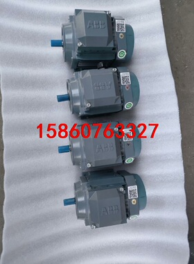 ABB电机0.25kw 型号M3AA71A4ABB电机， 5议价