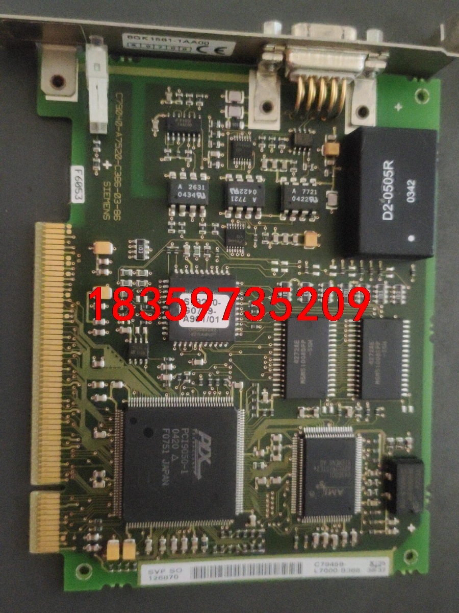 西门子CP5611 A2 C79040-A7520-C386议价