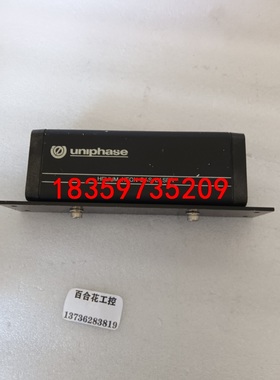 uniphase氦氖气体激光器1507P-0如图议价议价