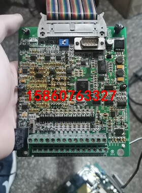 伟创AC60变频器控制板AC60BCON.A1.0 原装拆机议价