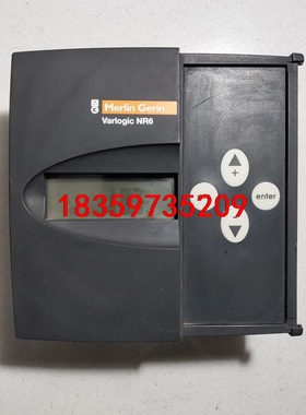 耐德Varlogic NR6 6路控制器电流表 功能完好议价