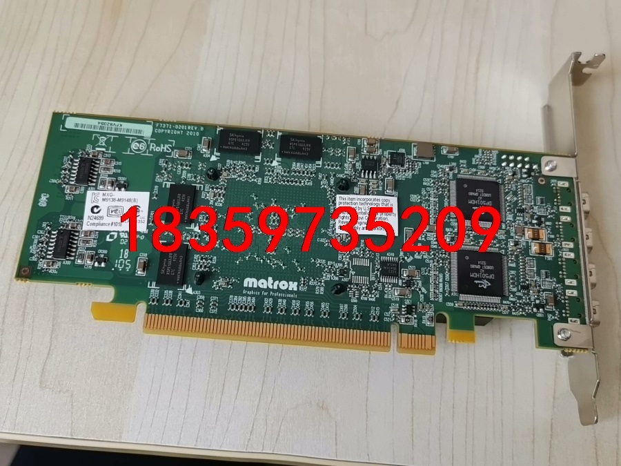 MATROX F7371-0201 MXG-M9138-M9议价