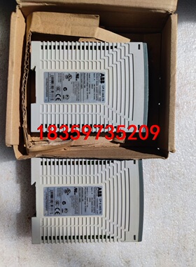 ABB  1SVR427030R0000开关模式电源有两个议价