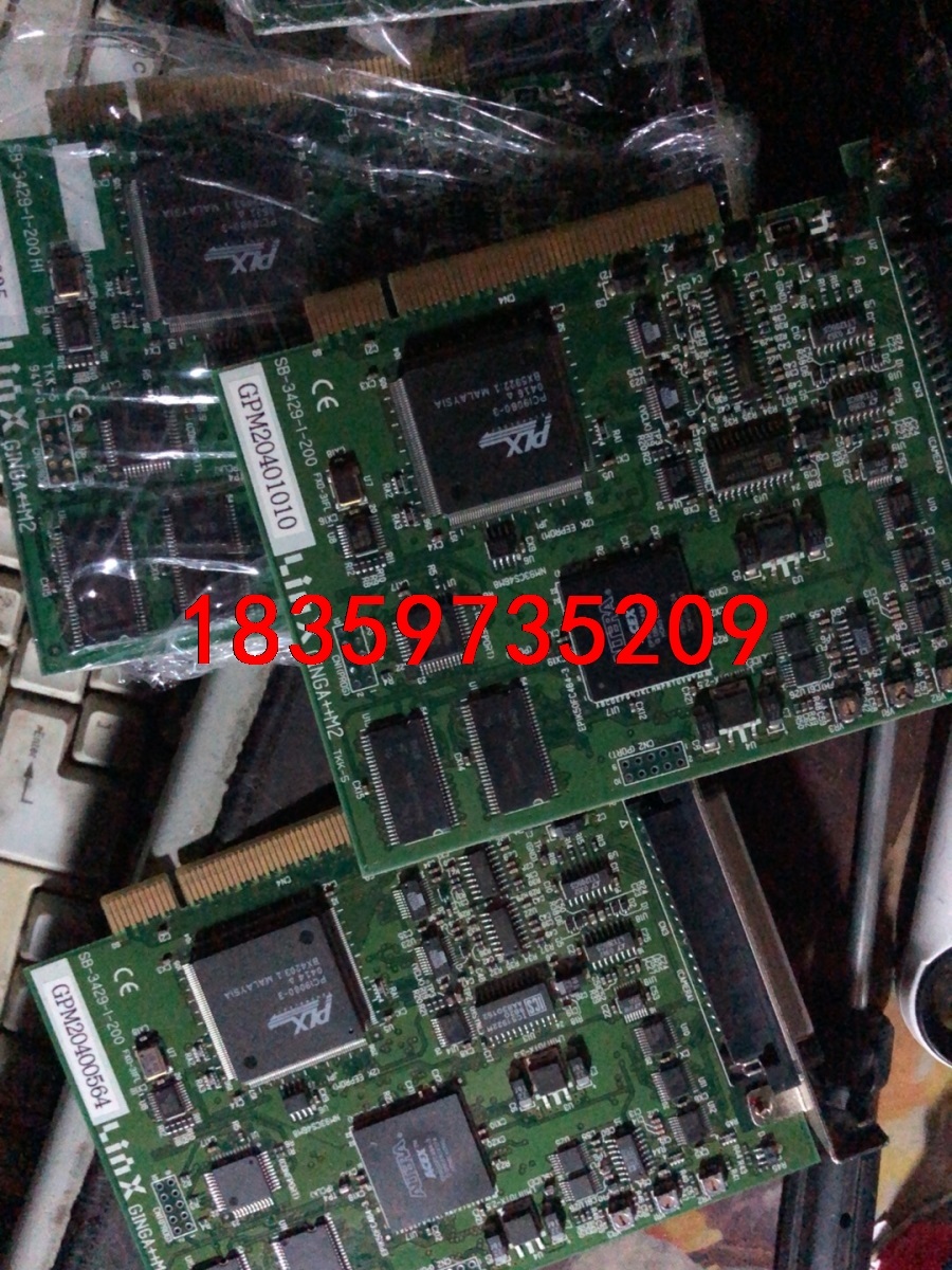 Linx GINGA++M2 SB-3429-1-200 ，议价