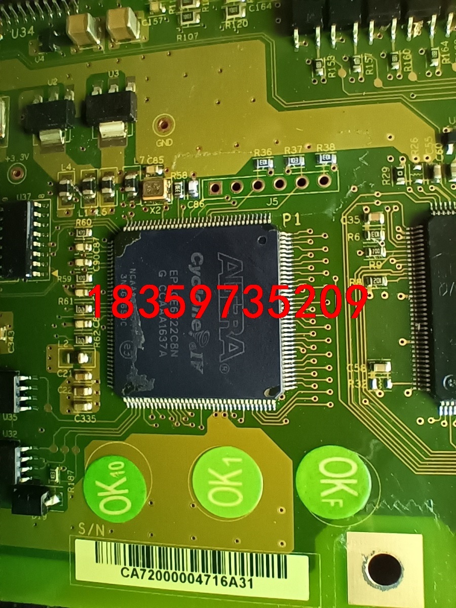 Cyclone IV EP4CE6E22C8N ALTERA议价