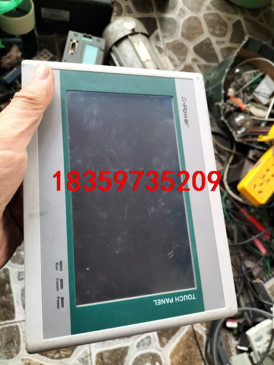 G307L触摸屏G-POWER,功能包好外观漂亮完好实物图。议价