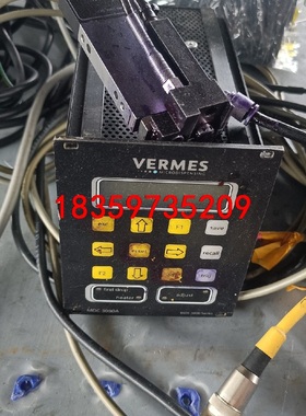 德国VERMES点胶机控制器带阀MDC-3090A-FD，原议价