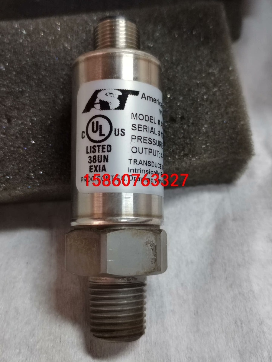 全新：AST压力变送器4400A022000P4Y0537议价
