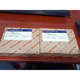 84635800议价 CCCLP Weidmuller WAS5