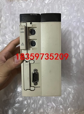 施耐德TSXP57452功能正常，外观完好无损，成色漂亮。议价