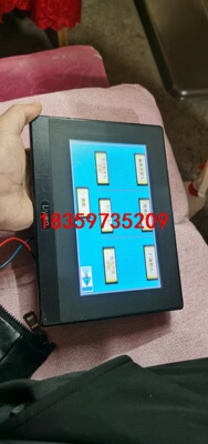 Liyan屏通人机！LKX070-WST1M     后盖稍议价