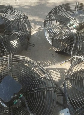 ebm风扇S4E350-ap06-81/f02共3台f01一议价