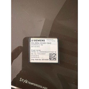 西门子G150变频器C议价 1BA0 6SL3054 1EG00