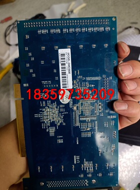 雷赛六轴运动控制卡DMC5600 端子台ACC3600控制盒议价