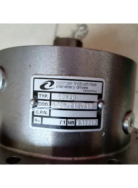 EDF20(4708.212.710)马达Comer现货ED议价