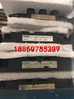 6MBP200KA060。6MBP300KA060、6MBP议价