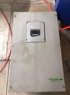 施耐德软启动器ATS48C48Q.拆机橙色如图所示.功能包好议价